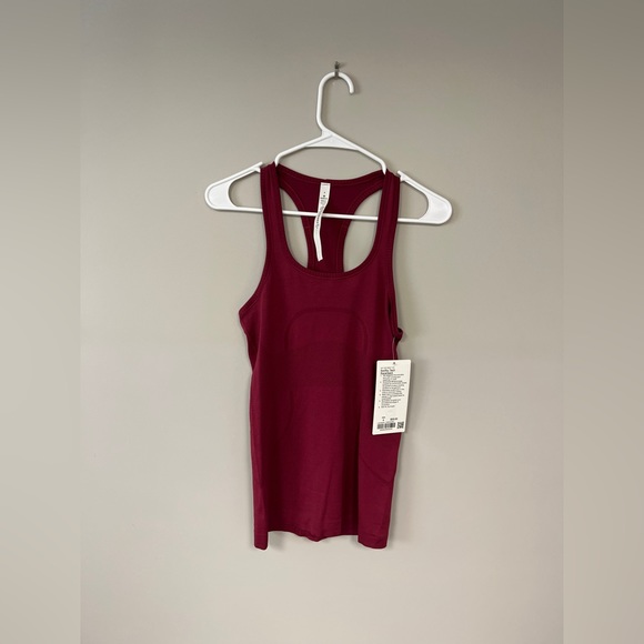 NWT Lululemon Swiftly Tech Racerback - Picture 5 of 8